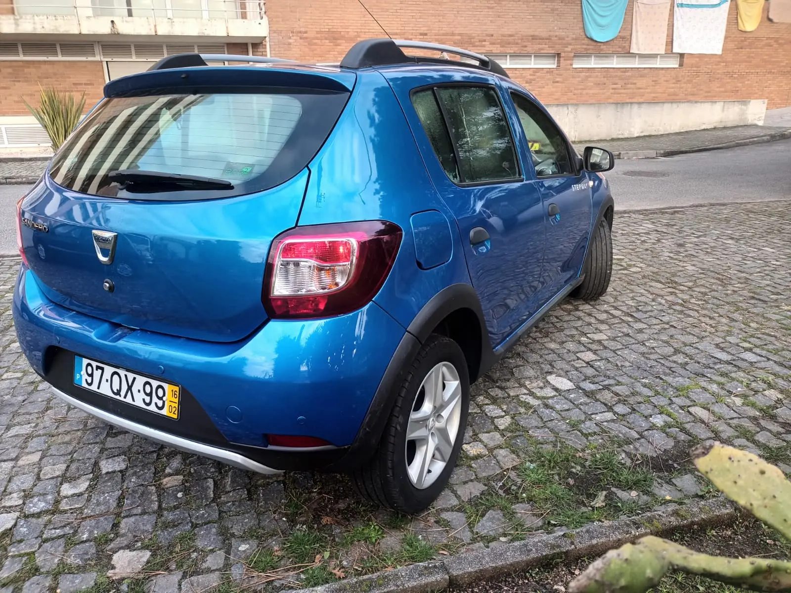 Dacia Sandero 0.9 TCe Stepway 9