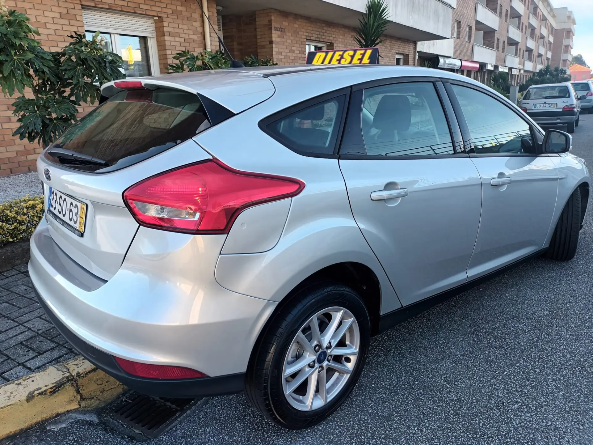 Ford Focus 1.5 TDCi Trend+ 5