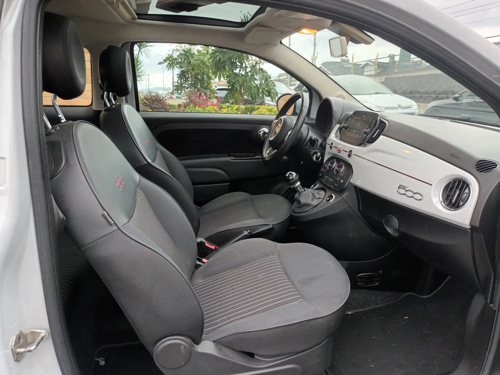 Fiat 500 1.2 Collezione 4