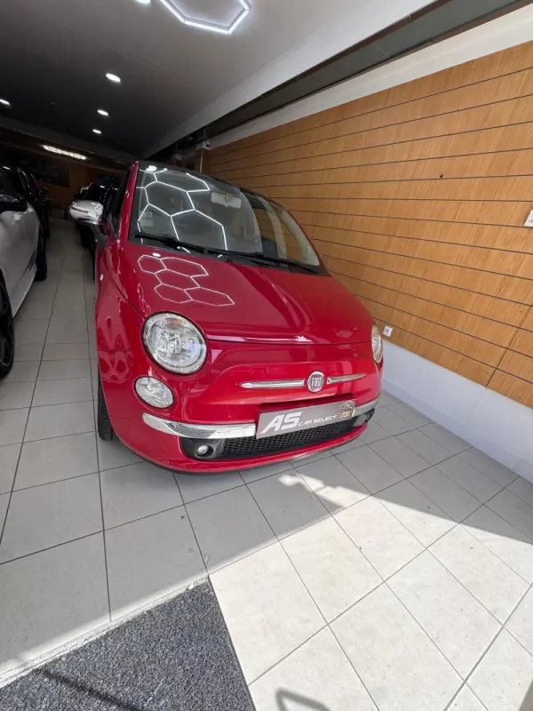 Fiat 500 2