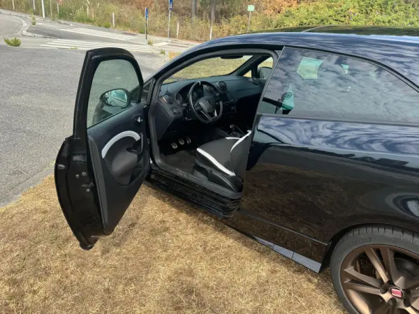 SEAT Ibiza 1.8 TSI Cupra 4