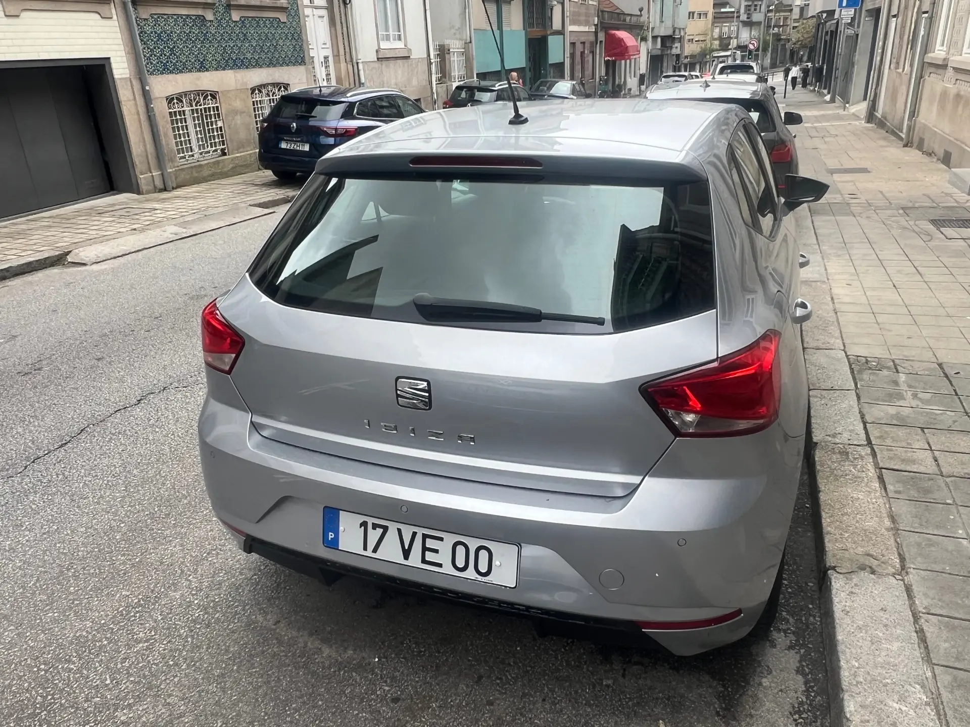 SEAT Ibiza 1.0 Style 8