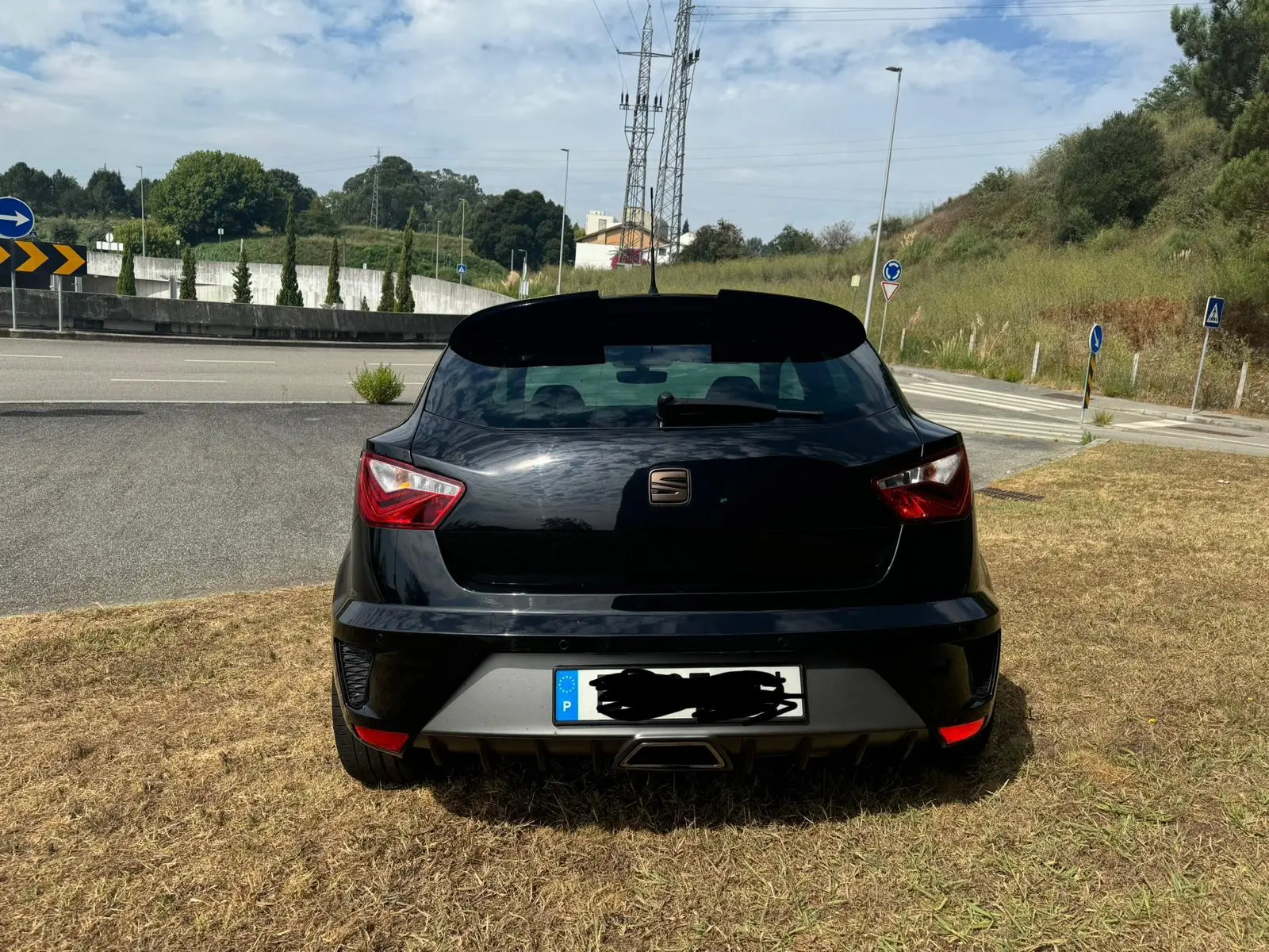 SEAT Ibiza 1.8 TSI Cupra 5