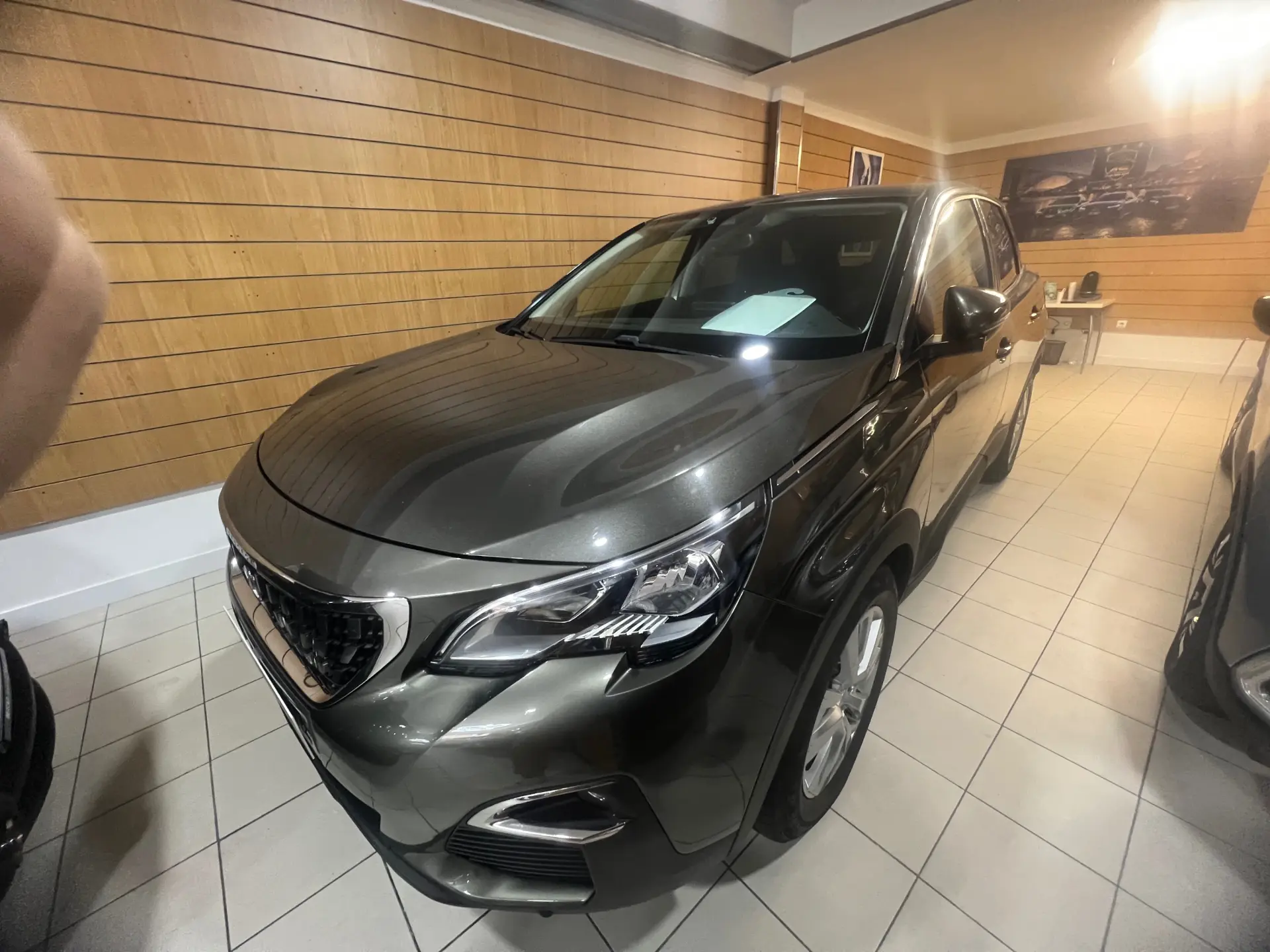 Peugeot 3008 BlueHDi 120 Stop & Start EAT6 Active Business-Pack 2