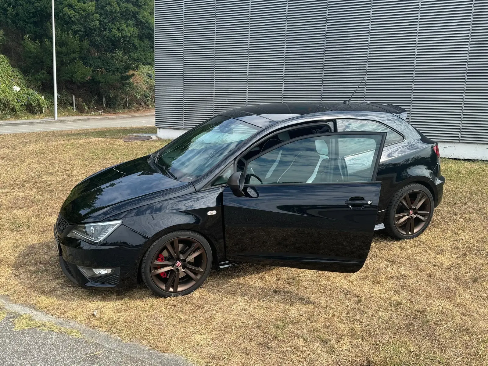 SEAT Ibiza 1.8 TSI Cupra 6