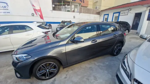 BMW 118 d Aut. Sport Line 17