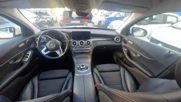 Mercedes-Benz C 220 d 4Matic Station 9G-TRONIC AMG Line 15