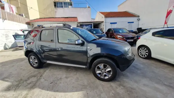 Dacia Duster 1.5 dCi Prestige 2