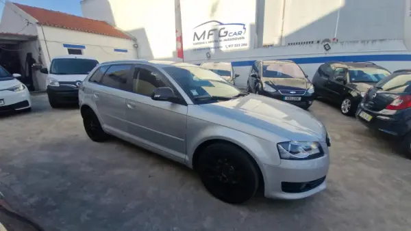 Audi A3 Allstreet Outro 13