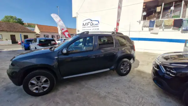 Dacia Duster 1.5 dCi Prestige 3