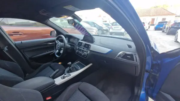 BMW 116 d Corporate Edition M 3