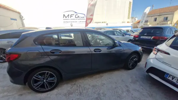 BMW 118 d Aut. Sport Line 18