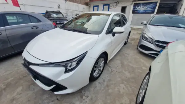 Toyota Corolla 1.2T Comfort 2
