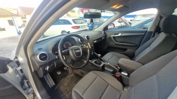 Audi A3 Allstreet Outro 15