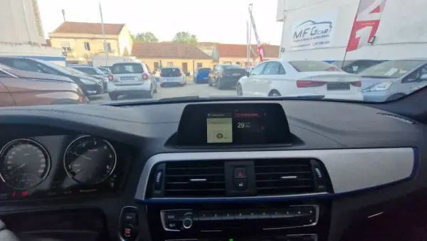 BMW 116 d Corporate Edition M 10