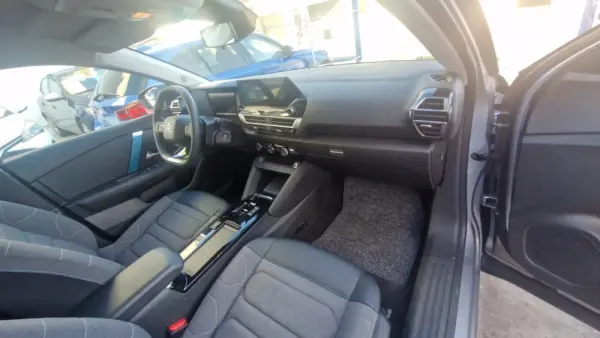 Citroën e-C4 50 kWh Feel 7