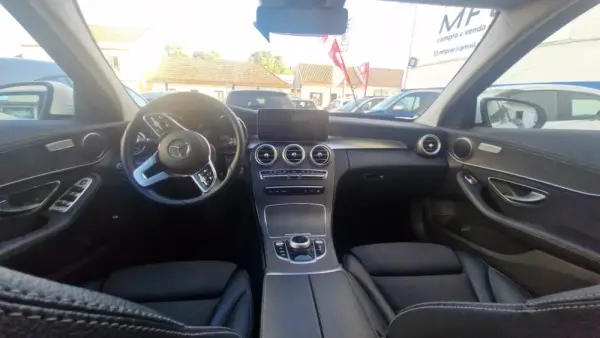 Mercedes-Benz C 220 d 4Matic Station 9G-TRONIC AMG Line 16