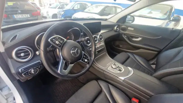 Mercedes-Benz C 220 d 4Matic Station 9G-TRONIC AMG Line 7