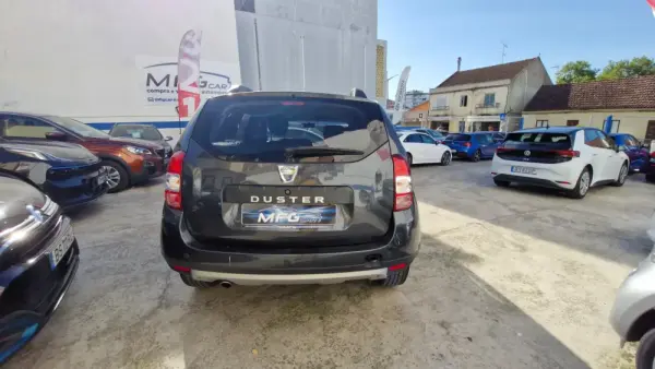 Dacia Duster 1.5 dCi Prestige 10