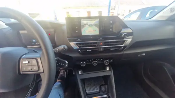 Citroën e-C4 50 kWh Feel 4