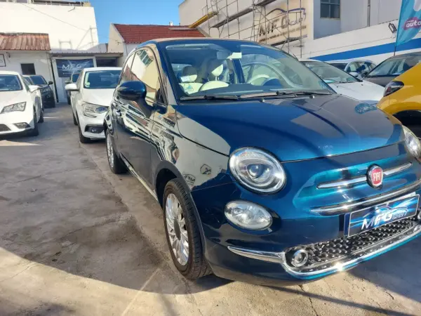 Fiat 500C 0.9 8V TwinAir Lounge S&S 12