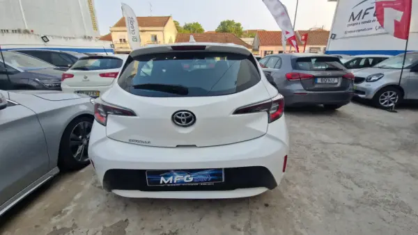 Toyota Corolla 1.2T Comfort 3