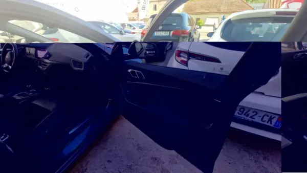 BMW 118 d Aut. Sport Line 13