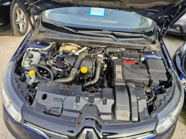 Renault Mégane 1.5 dCi Confort SS 17