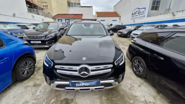 Mercedes-Benz GLC 300 Outro 13