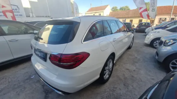 Mercedes-Benz C 220 d 4Matic Station 9G-TRONIC AMG Line 11