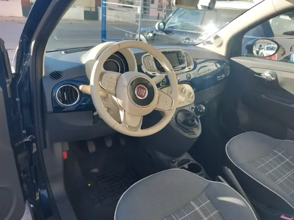 Fiat 500C 0.9 8V TwinAir Lounge S&S 6
