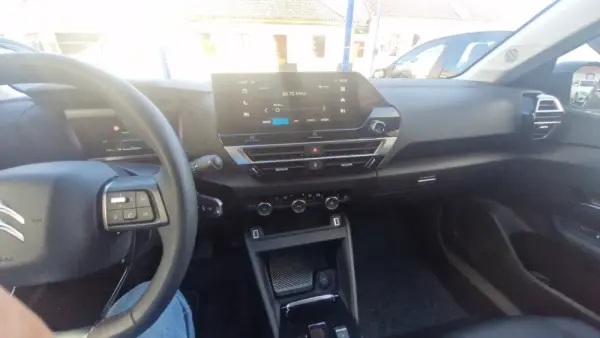 Citroën e-C4 50 kWh Feel 5