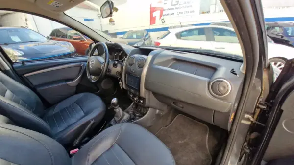 Dacia Duster 1.5 dCi Prestige 5