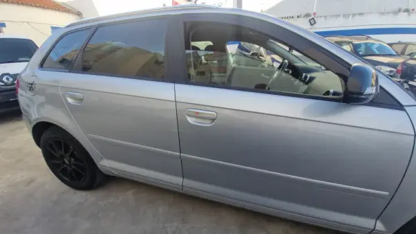 Audi A3 Allstreet Outro 11