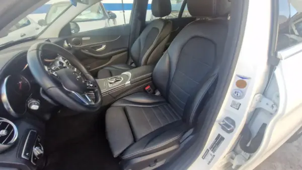 Mercedes-Benz C 220 d 4Matic Station 9G-TRONIC AMG Line 5