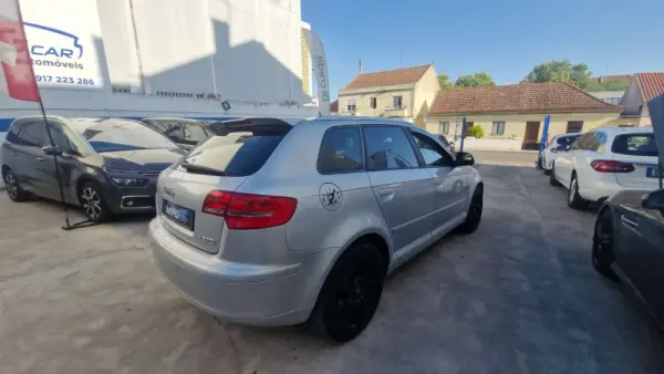Audi A3 Allstreet Outro 8