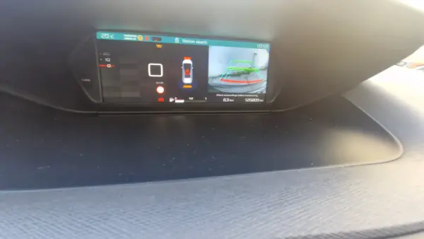 Citroën C4 Grand Picasso Outro 10