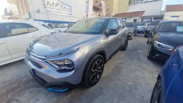 Citroën e-C4 50 kWh Feel 3