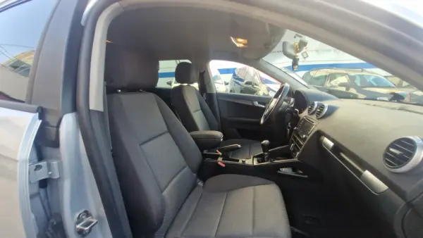 Audi A3 Allstreet Outro 5