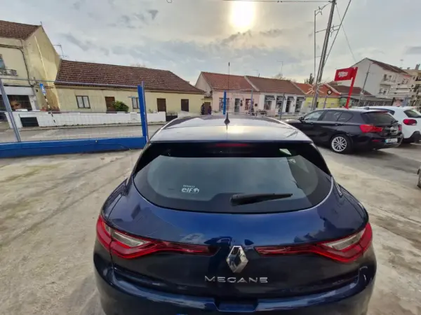 Renault Mégane 1.5 dCi Confort SS 5