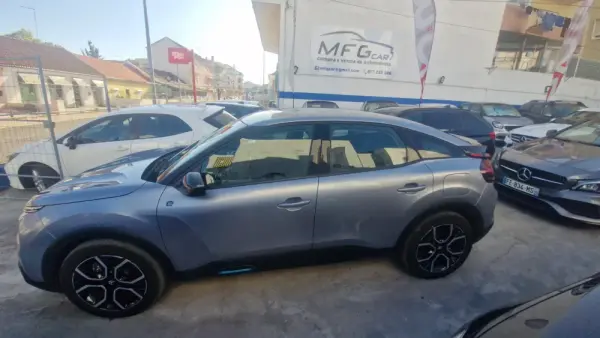 Citroën e-C4 50 kWh Feel 14