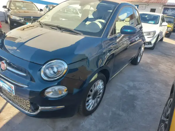 Fiat 500C 0.9 8V TwinAir Lounge S&S 9