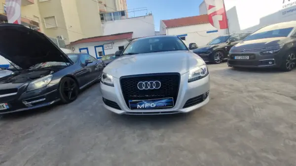 Audi A3 Allstreet Outro 6