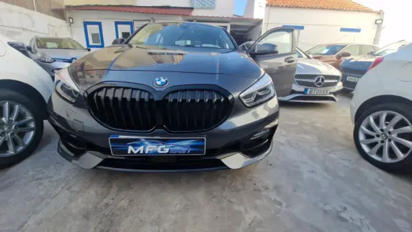 BMW 118 d Aut. Sport Line 3