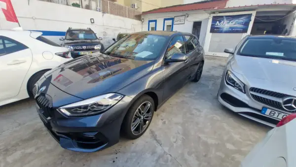 BMW 118 d Aut. Sport Line 2