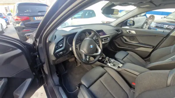 BMW 118 d Aut. Sport Line 15