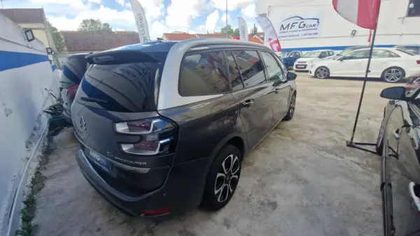 Citroën C4 Grand Picasso Outro 2