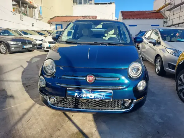 Fiat 500C 0.9 8V TwinAir Lounge S&S 13