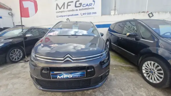 Citroën C4 Grand Picasso Outro 20