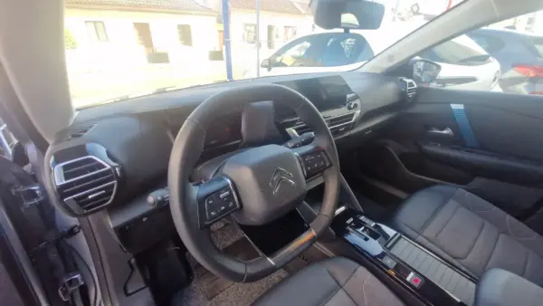 Citroën e-C4 50 kWh Feel 13